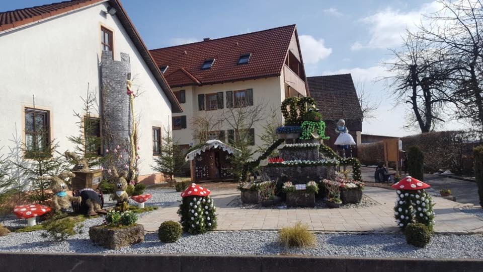 Kleingesee im Landkreis Forchheim