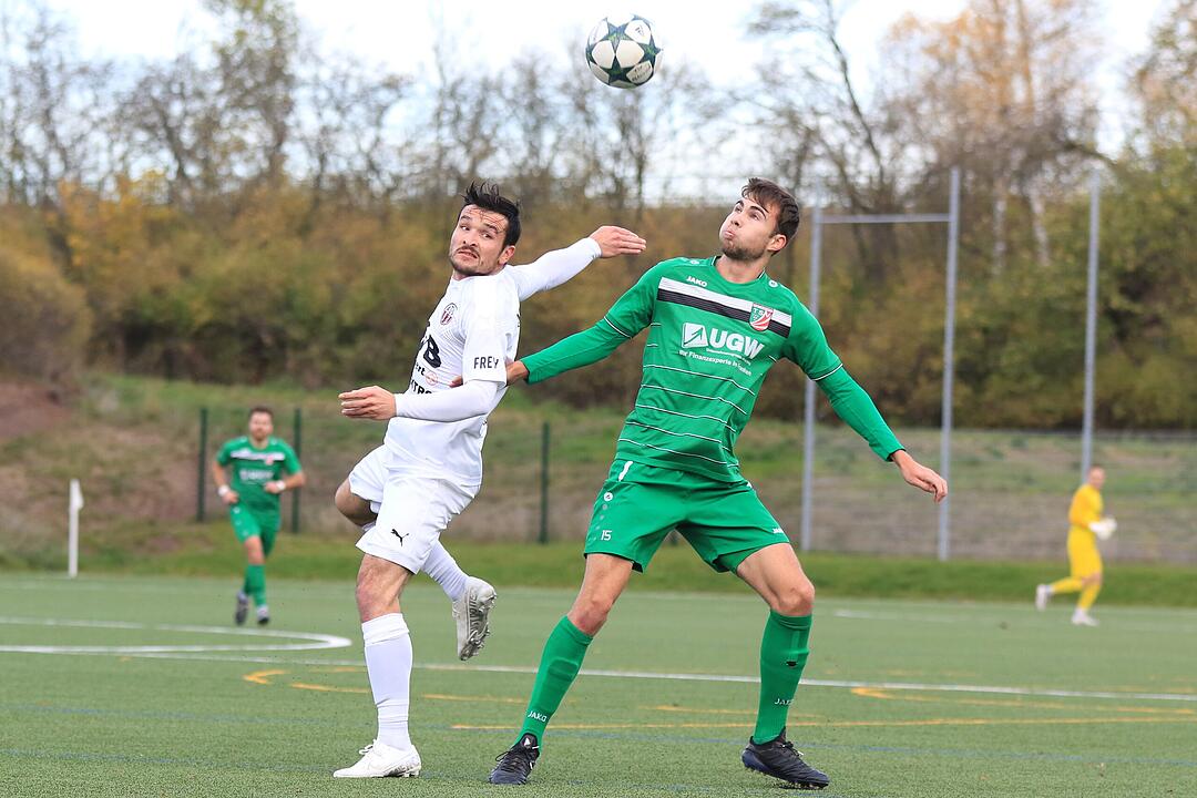 TSV Abtswind - ASV Cham