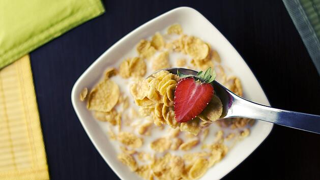 Symbolbild: Cornflakes