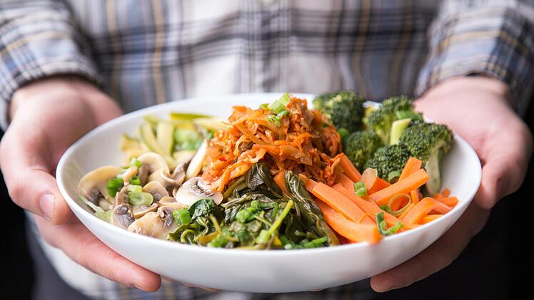 veganes essen