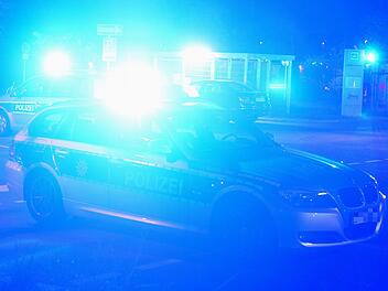 Neustadt bei Coburg: Blaulicht-Einsätze sorgen für Aufsehen - Polizei klärt auf