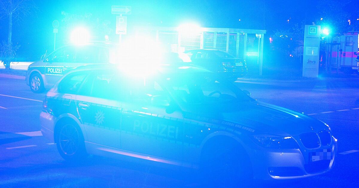 polizeibericht in den letzten 24 stunden coburg
