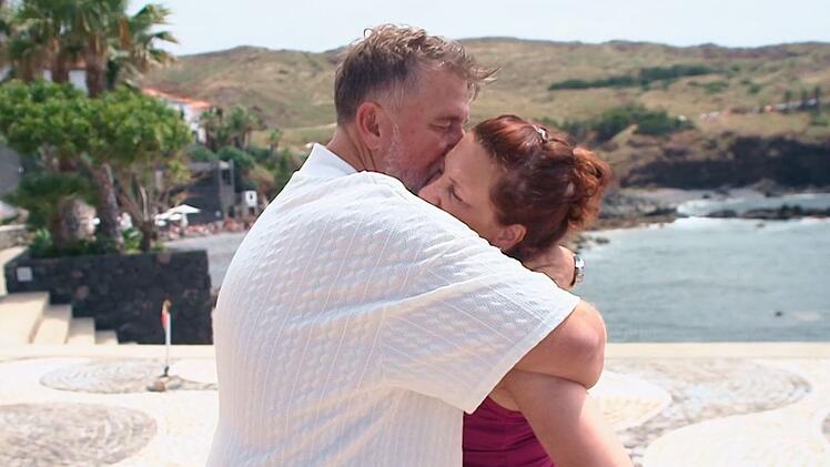 Frank will Marén nie wieder loslassen.