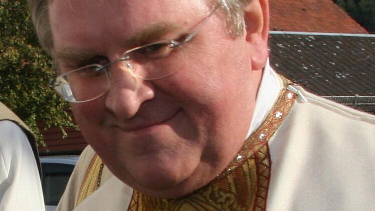 Pfarrer Ignacy Kobus