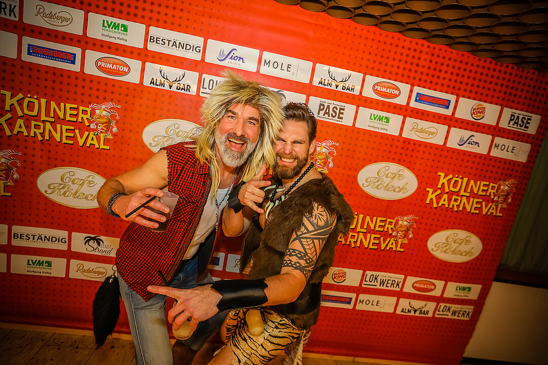 Die Faschingsparty in Schweinfurt!