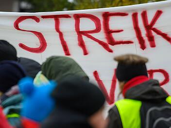 Verdi k&uuml;ndigt versch&auml;rfte Warnstreiks an