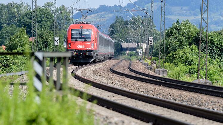 Zwei Wochen kein Bahnverkehr &uuml;ber den Brenner