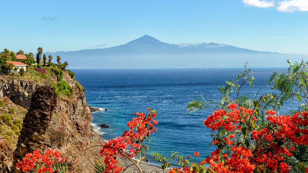 Teneriffa – idealer Urlaubsort für Aktivurlauber