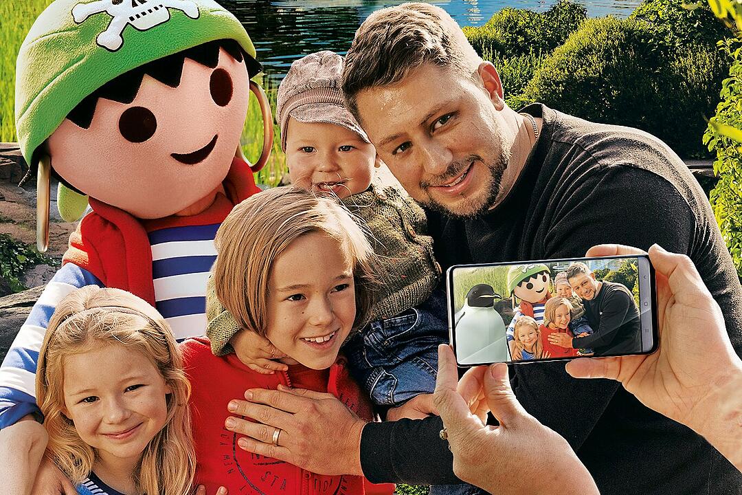 Playmobil-Funpark in Zirndorf bei Fürth