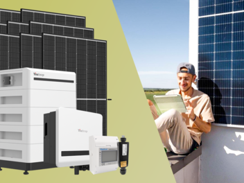 Ein-Marken-Systeme sind beliebt - sie optimieren den Energieertrag deiner Solaranlage.