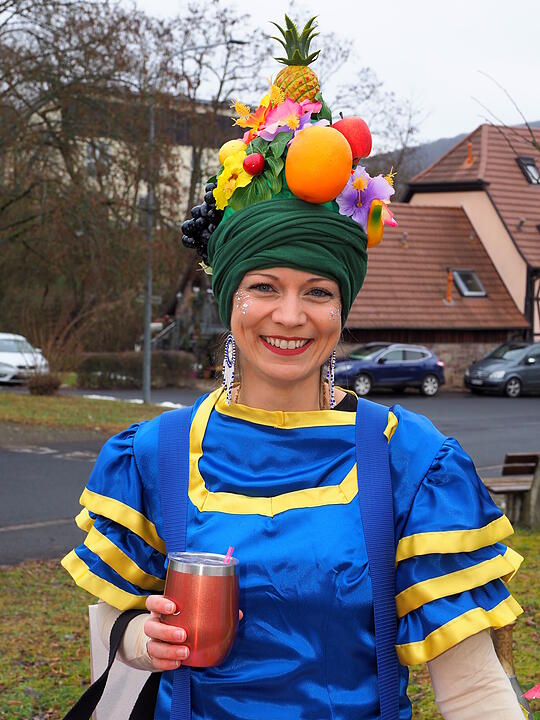 Untererthal feiert Fasching!
