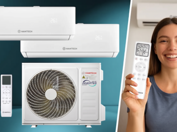 Hantech Multi-Split-Klimaanlagen: