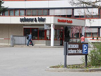 Bei Scherer und Trier gehen Geschäfte und Produktion weiter wie vor der Insolvenz. Fotos: Tobias Kindermann