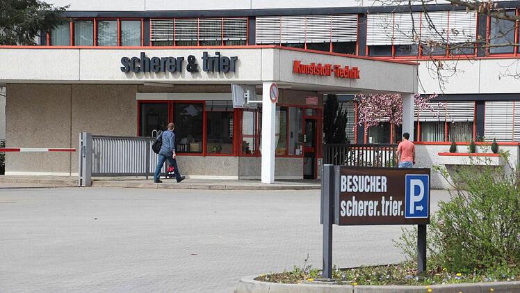 Bei Scherer und Trier gehen Geschäfte und Produktion weiter wie vor der Insolvenz. Fotos: Tobias Kindermann