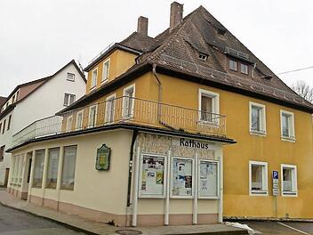 Für das bisherige Rathaus in der Burgstraße wird ein Ersatz gesucht. Foto: Thoms Weichert