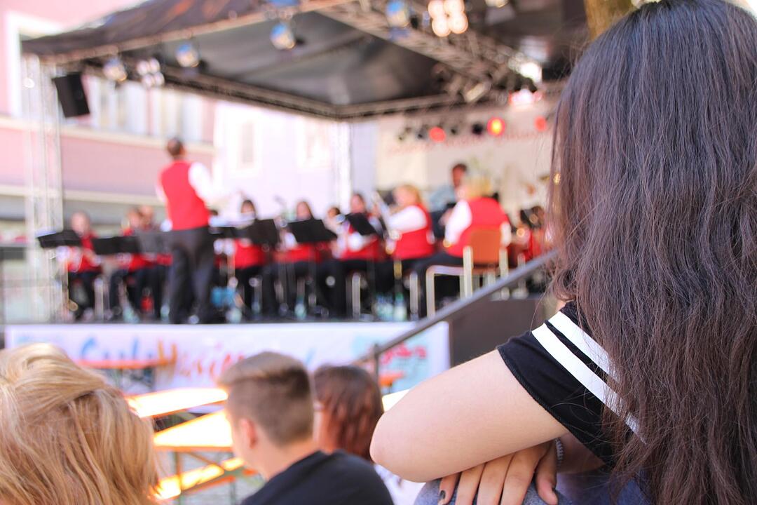 Stadtfest in Bad Brückenau