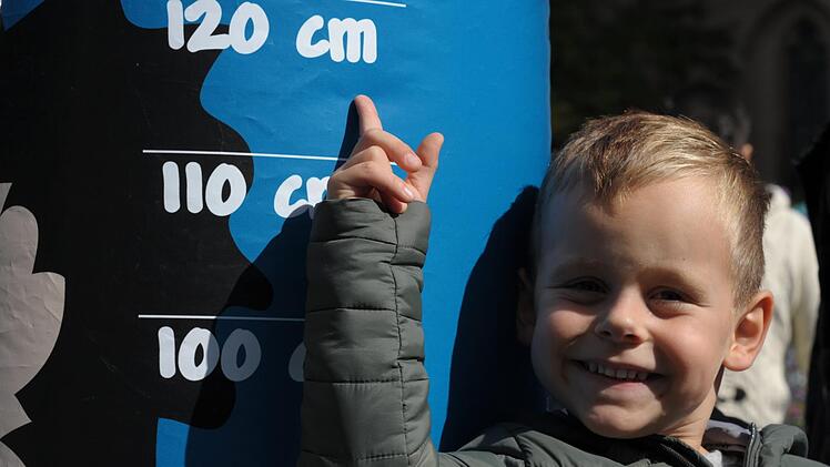 Bilder vom Kinder-Stadtmarkt. Foto: Siegfried Farkas