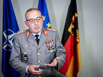 Generalinspekteur Carsten Breuer