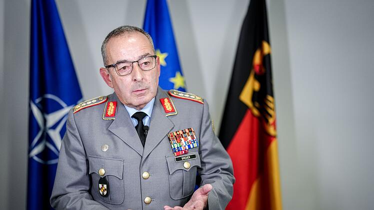 Generalinspekteur Carsten Breuer
