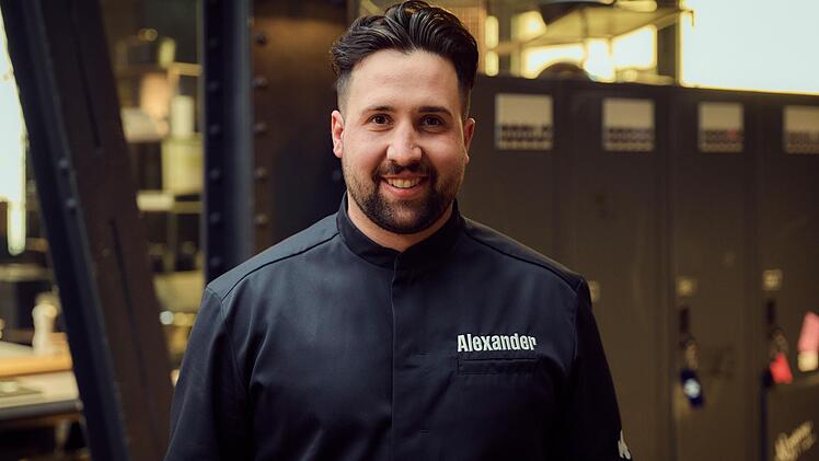 Alexander muss "Mälzers Meisterklasse" verlassen.