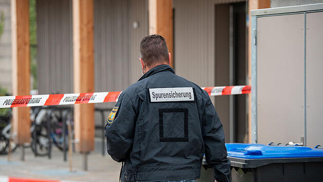 T&ouml;dliche Auseinandersetzung in Erlangen - Mann stirbt vor Ort