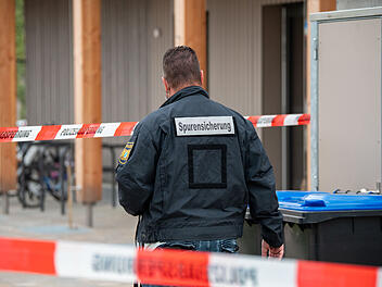T&ouml;dliche Auseinandersetzung in Erlangen - Mann stirbt vor Ort