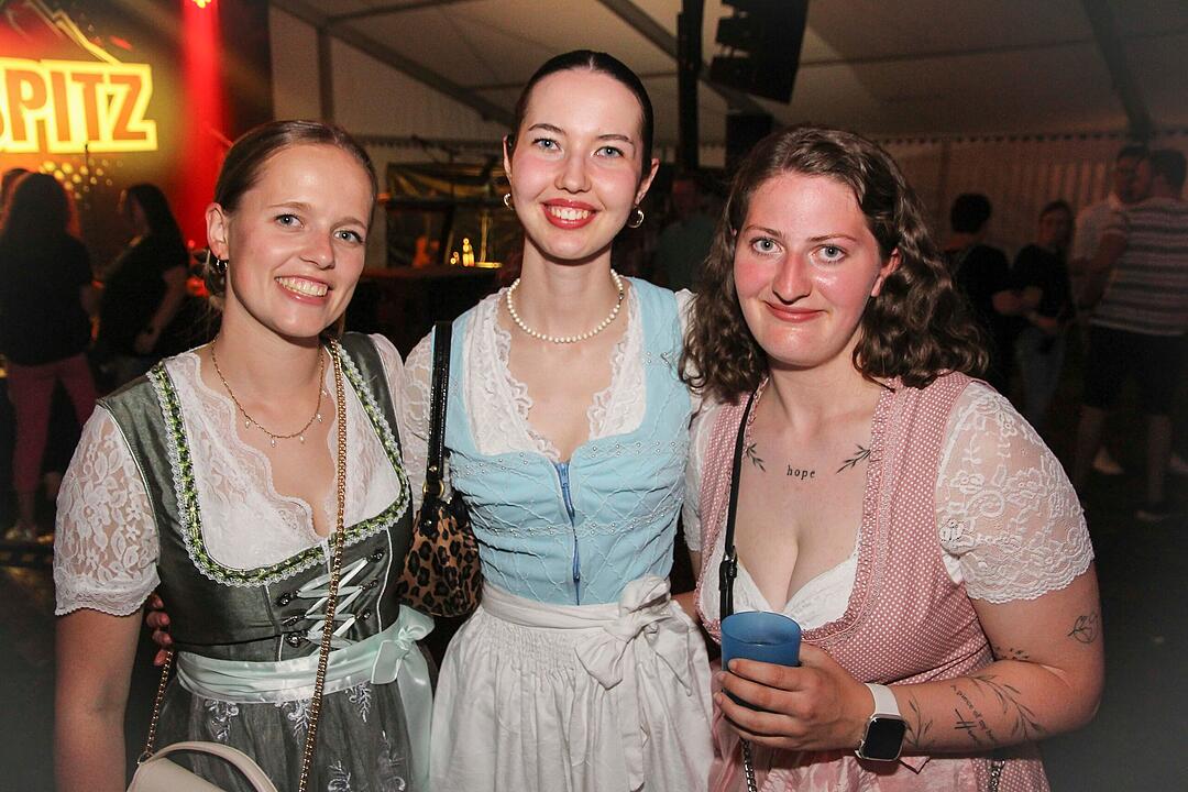 Hirschberglein feiert sein legend&auml;res Bergfest.
