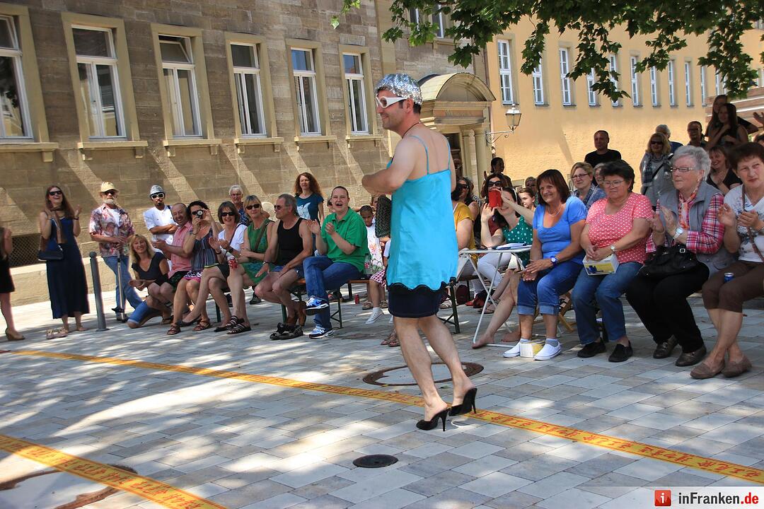 Stadtfest Münnerstadt