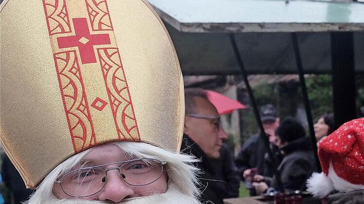 Er kommt anonym, aber jeder kennt ihn. Oder doch noch nicht? Foto: Gerd Schaar