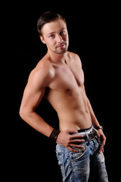 Fotoshooting: Juliane und Anton