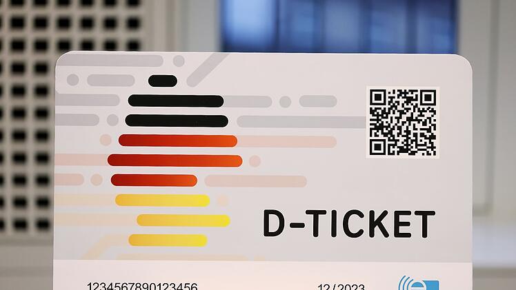 Coburg: Deutschlandticket in den Startlöchern - Informationen der SÜC