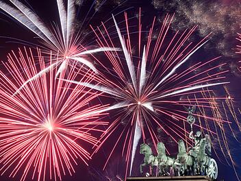 Feuerwerk
