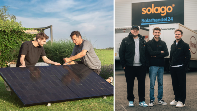 Solago, ein führender Anbieter von Balkonkraftwerken mit Sitz in Hilden bei Düsseldorf, überzeugt durch seine wirtschaftliche Stabilität, hochwertige Produkte und eine erfolgreiche Entwicklung seit der Gründung 2022.