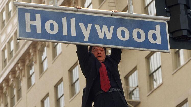 Macht bis heute seine Stunts selbst: Action-Superstar Jackie Chan.