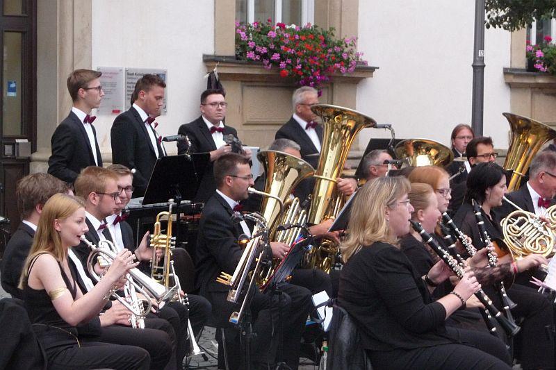 Breites Repertoire