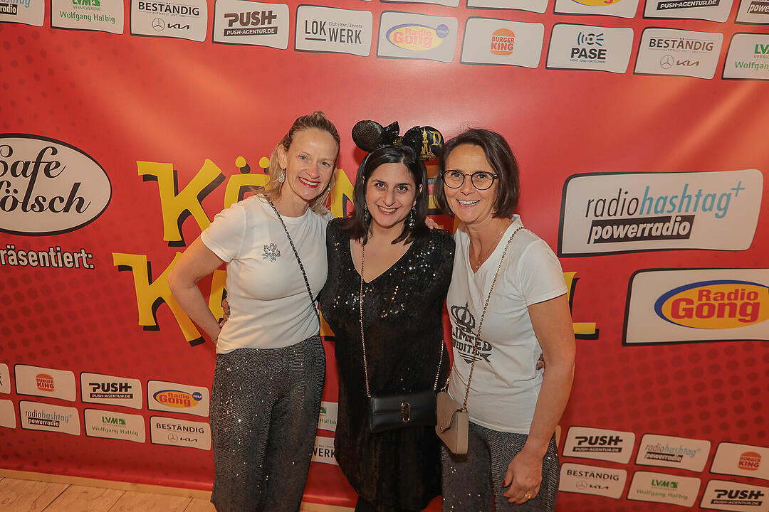 Die Faschingsparty in Schweinfurt!