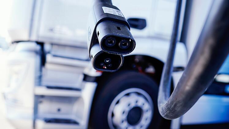 E-Mobilit&auml;t bei Lastwagen