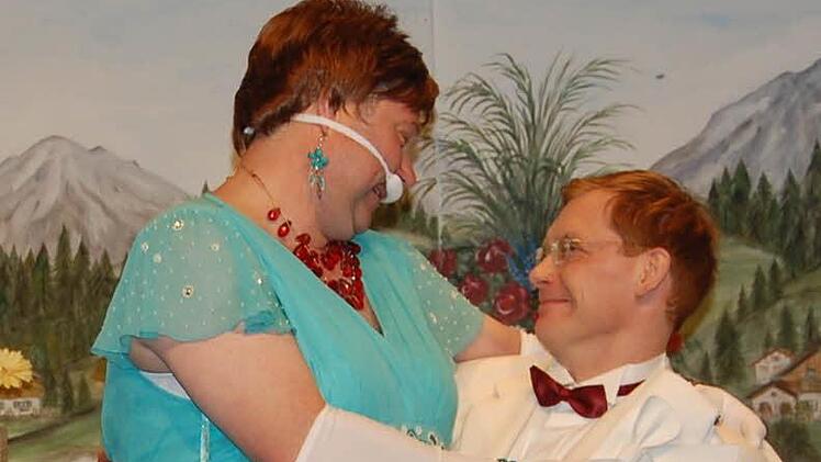 Heiratsschwindler Baron Stadelhofen bei der Arbeit
