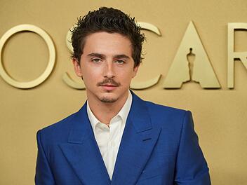 Timoth&eacute;e Chalamet
