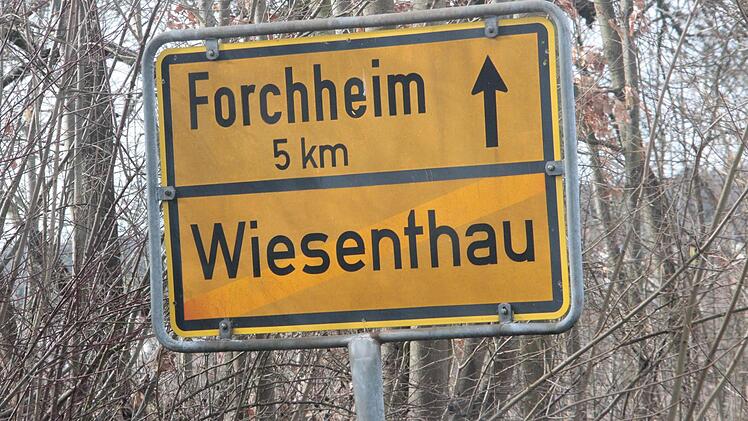 Wiesenthau war Startpunkt des Selbstversuchs.  Foto: Andreas Schmitt