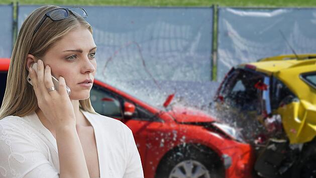 Autofahrerin (22) kracht mit anderem Auto auf A73 im Kreis Bamberg zusammen