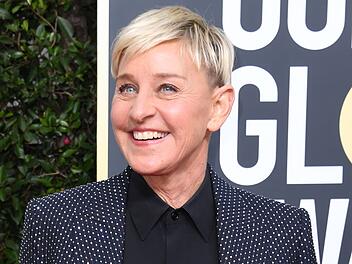 US-Moderatorin Ellen DeGeneres ist wegen Donald Trump nach Großbritannien ausgewandert.