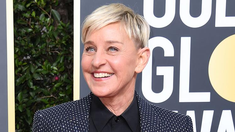 US-Moderatorin Ellen DeGeneres ist wegen Donald Trump nach Großbritannien ausgewandert.