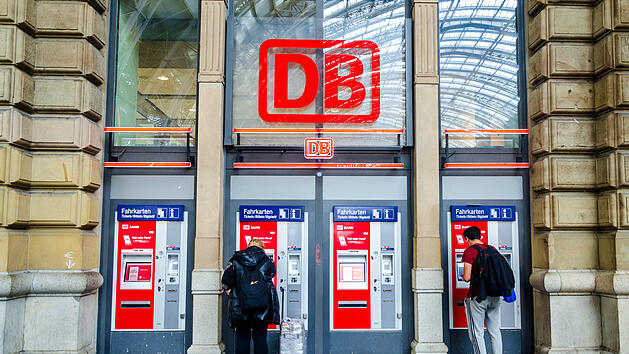 Deutsche Bahn, Ticket, Zug, Bahn