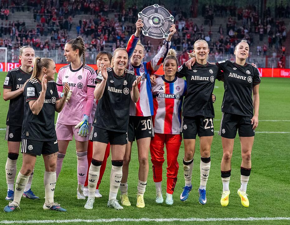 1. FC Union Berlin - Bayern M&uuml;nchen