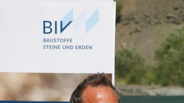 Umweltminister Thorsten Glauber. Foto: Jürgen Gärtner