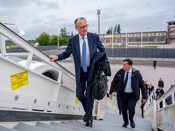 Kanzler Merz reist nach Litauen