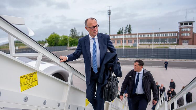 Kanzler Merz reist nach Litauen