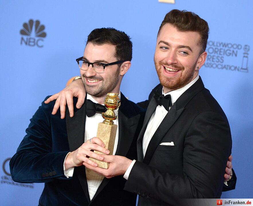 Die Gewinner der Golden Globes 2016