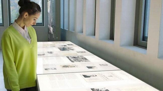 Die Journalistin Vivian Perkovic lädt zu einer Diskussion über ihre Dokumentation "Mein Kampf - Programm eines Massenmörders" ein. Foto: privat